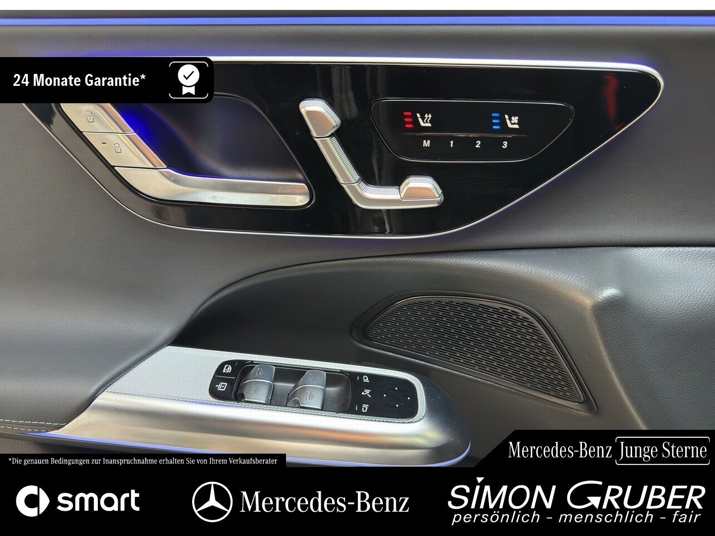 Fahrzeugabbildung Mercedes-Benz E 53 4M Hybrid AMG Pano Superscreen Carbon Drive