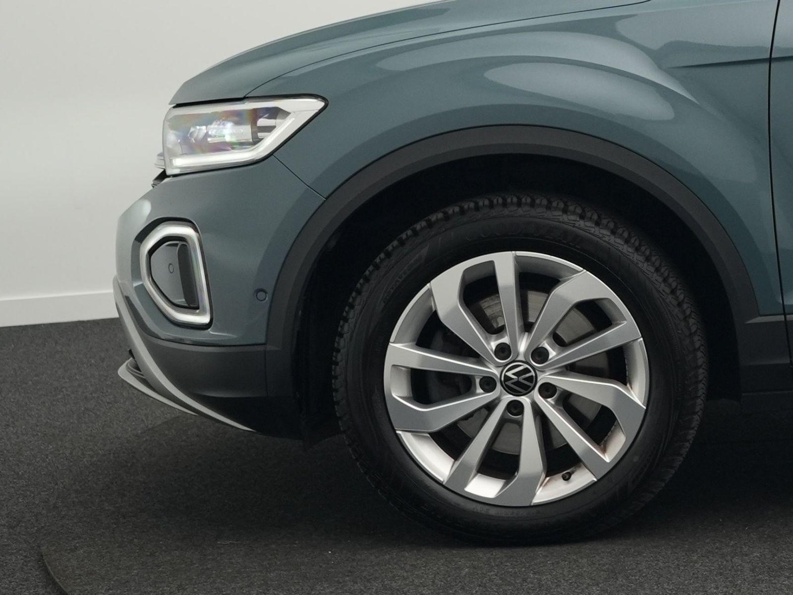 Volkswagen T-ROC Style 2.0 TDI DSG *ACC*LED*NAVI*17''*