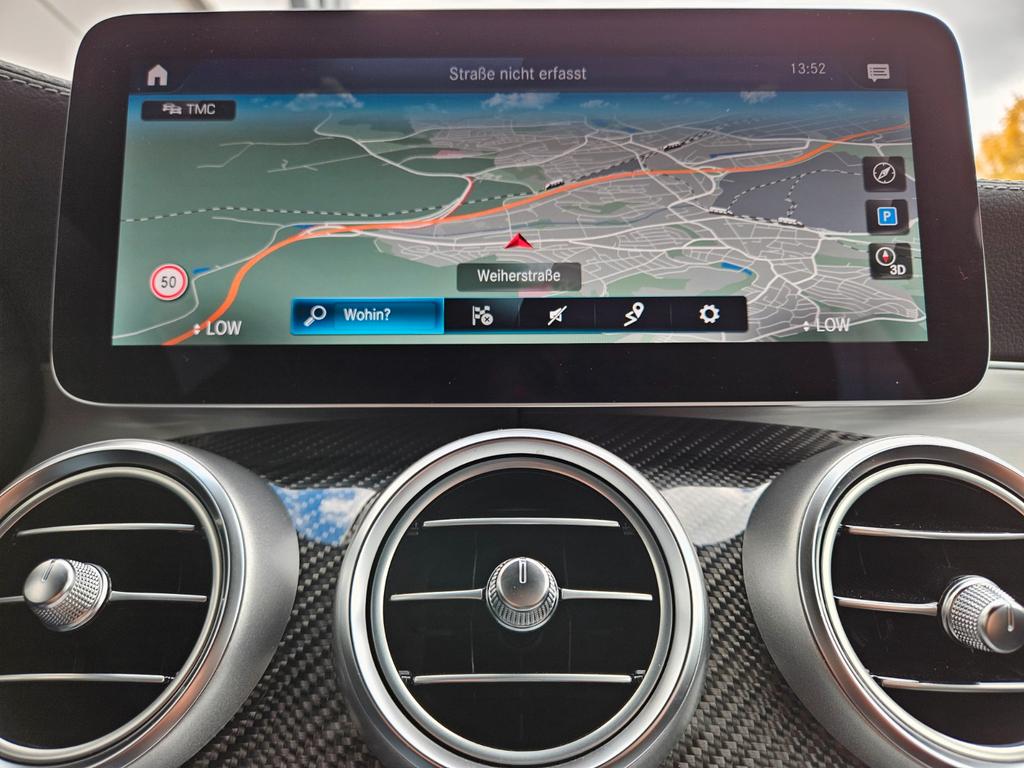 Mercedes-Benz GLC 63 AMG