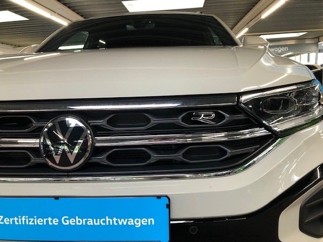 Fahrzeugabbildung Volkswagen T-Roc R-Line 1.0 TSI Sportpaket Navi LED ACC App