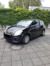 Citroën C2 1,4 / Klimaanlage / technisch top - Citroën C2: 1.4