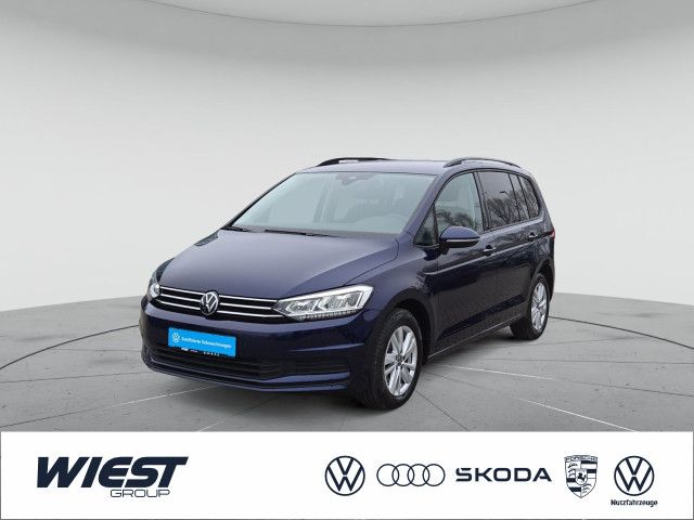 Volkswagen Touran Comfortline 2.0 l TDI DSG, LED/AHK/MASSAG