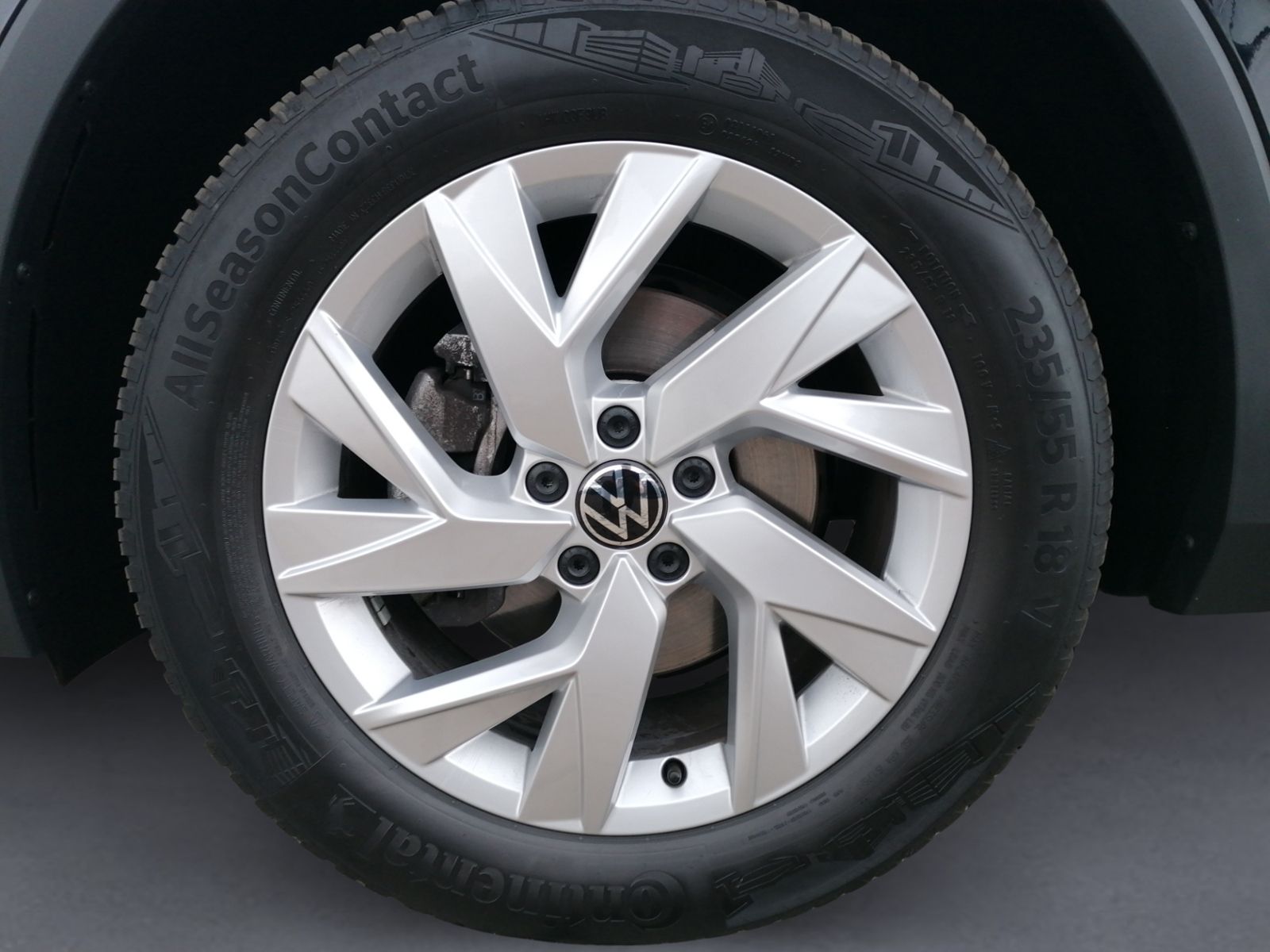 Tiguan Allspace 1.5 TSI DSG Life AHK+7SITZE+NAVI