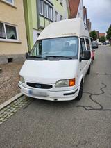 Ford Transit Westfalia Nugget - Ford: Nugget Westfalia