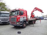 Scania R144 460 6X4 Fassi 360 bis 25 Meter - Scania 360