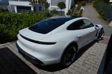 Porsche Taycan 4S Weiß Mission-E Burmester Panodach - Porsche Taycan aus 2020