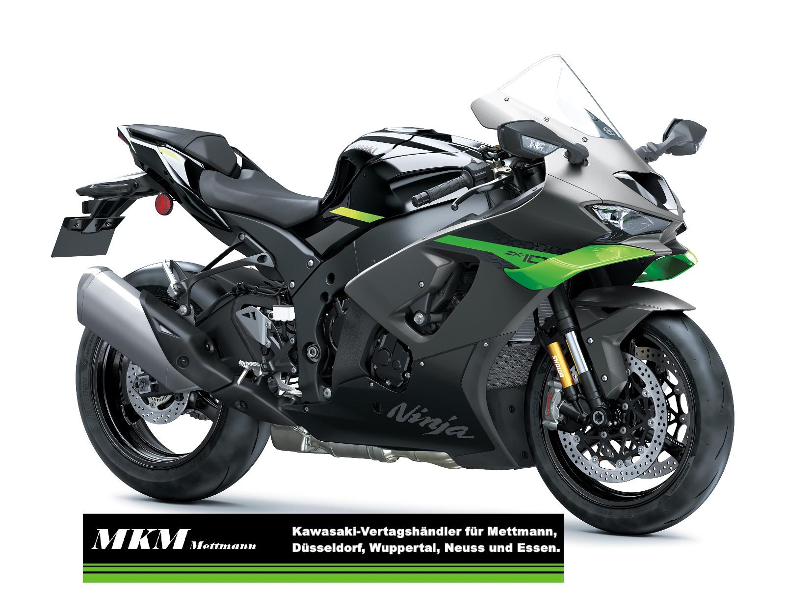 Kawasaki Ninja ZX-10R - 2026 - neues Modell!