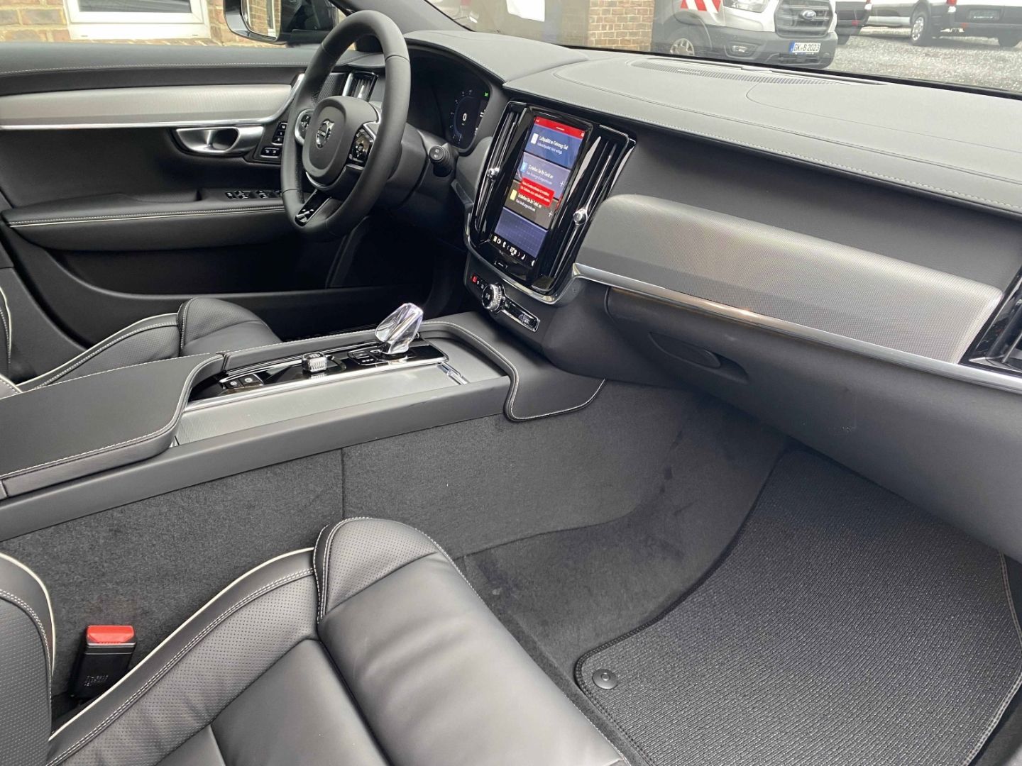 Volvo V90 Cross Country B4 Plus Bright AHK AWD Standh. foto 9