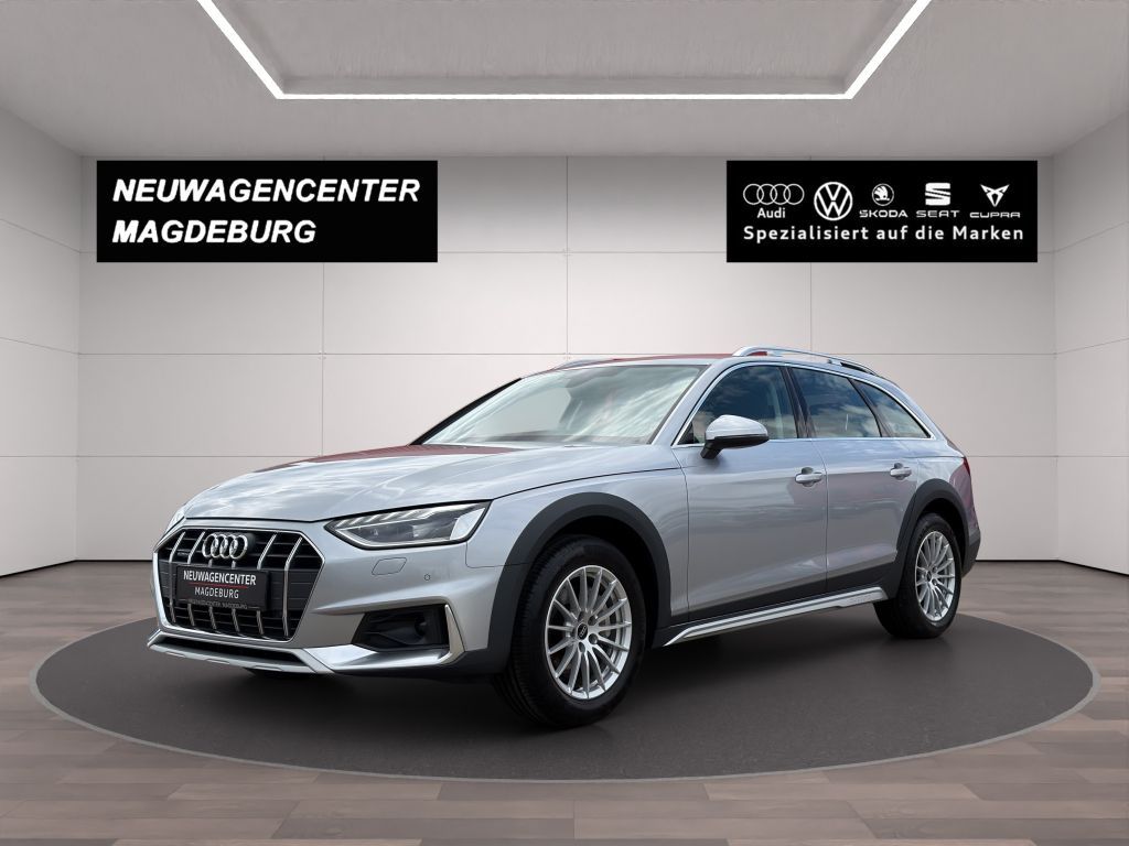 Audi A4 allroad quattro 40 TDI S tronic foto 1