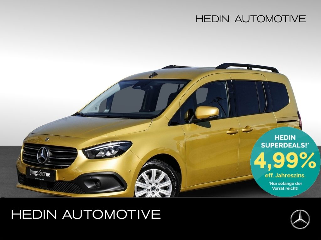 Mercedes-Benz T-Class T 180 d Progressive I Power Plus I Premium |NAVI - 2023