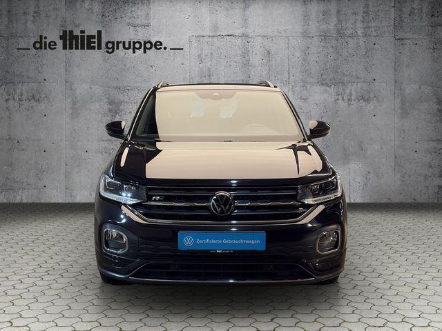 Volkswagen T-Cross 1.0 TSI R-Line DSG Navi+ACC+LED+SHZ