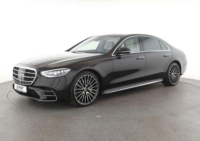 Mercedes-Benz S 580 4M lang AMG DIGITAL Pano 3D KeyGO HAL 21"