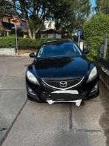 Mazda 6 Sport Kombi 2.2l MZR-CD 120kW Active - Mazda 6 in Halle