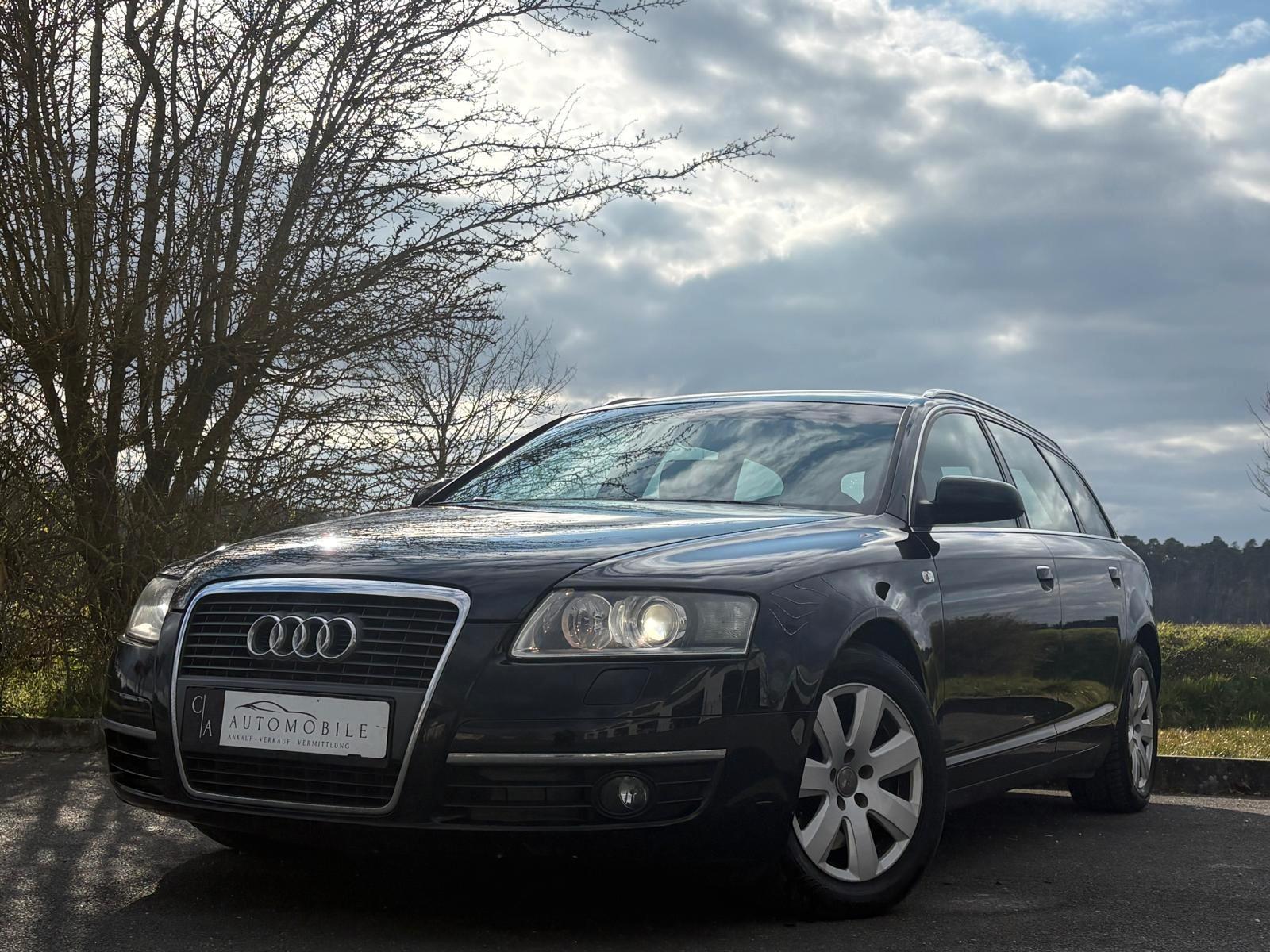 Audi A6 Avant 2.7 TDI *Navi*Xenon*PDC*Klima*