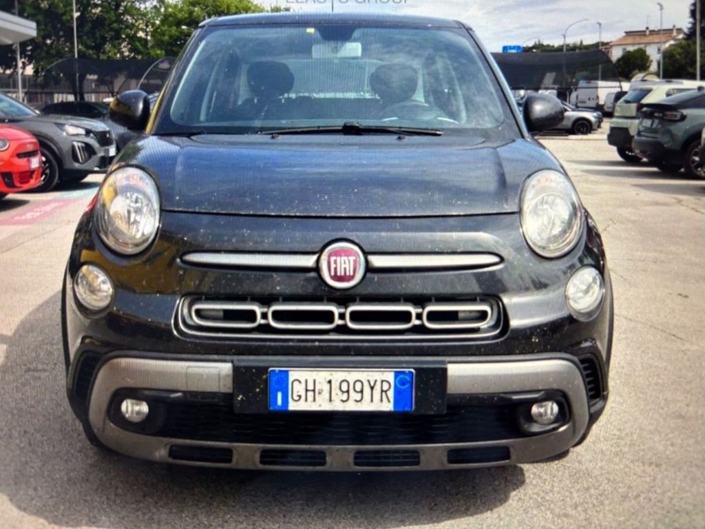 Image of Fiat 500L Cross