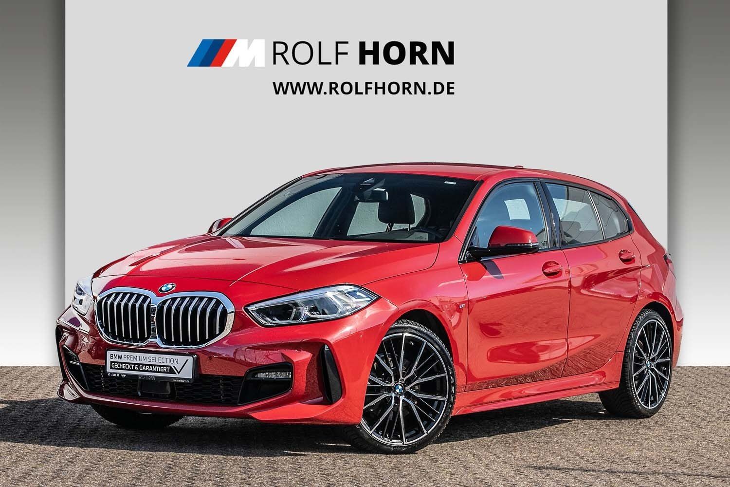 BMW 118 - Bild 1