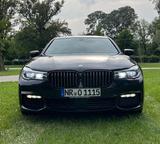 BMW 740Li M Paket - BMW 740 mit Benzin-Antrieb: Limousine
