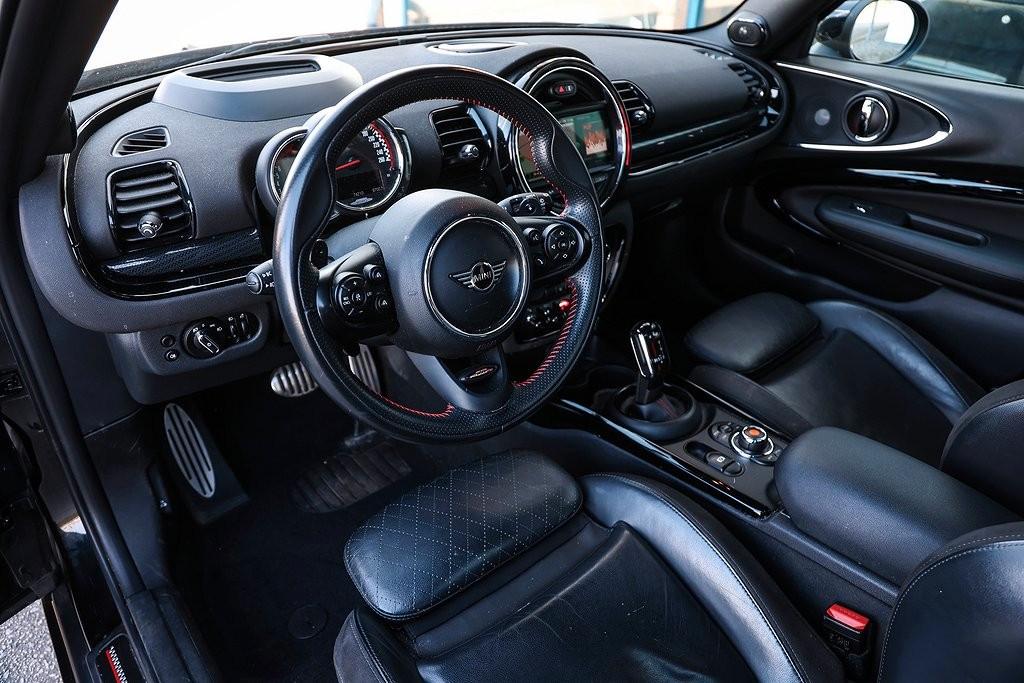 MINI John Cooper Works Clubman