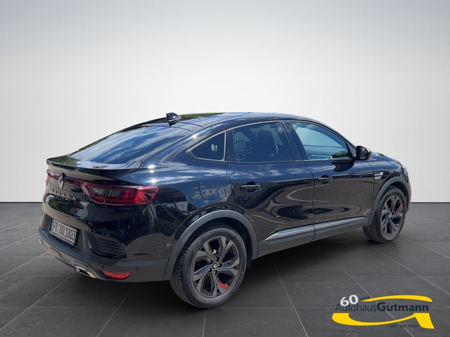 Fahrzeugabbildung Renault Arkana R.S. Line 1.3 TCe 160 EDC AHK Mild-Hybrid