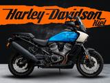 Harley-Davidson RA1250S Pan America Special 1.Hand - HARLEY-DAVIDSON PAN AMERICA 1250 SPECIAL