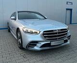 Mercedes-Benz S350d 4M AMG-LINE PANO MULTIBEAM 360°KAM KEYLESS - Mercedes-Benz S-Class in Berlin