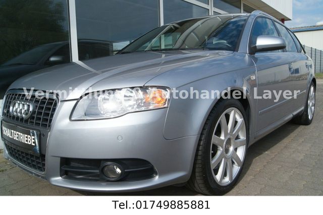 Audi A4 Avant,2.0TFSI,S-Line Plus,Quattro,162KW/220PS