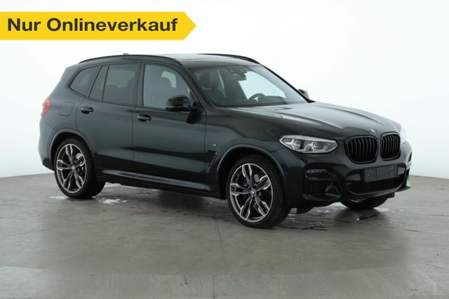 BMW X3 M40d (EURO 6d-TEMP) Navi/Pano.-Dach/Zusatzhz.