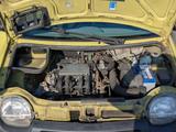 Renault Twingo C06 Baujahr 1999 - gebrauchte Renault Twingo aus dem Jahr 1999