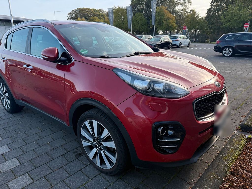Image of Kia Sportage