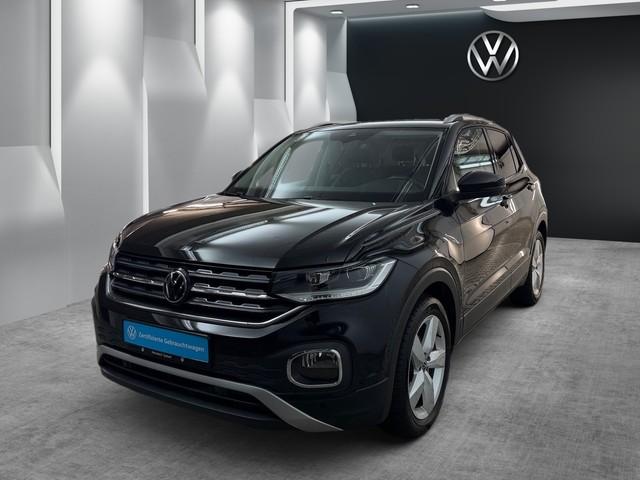Volkswagen T-Cross 1.0TSI Style APP CONNECT SITZHEIZ LED