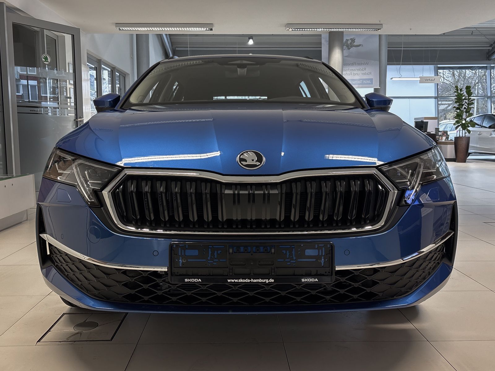 Skoda Octavia - Bild 2