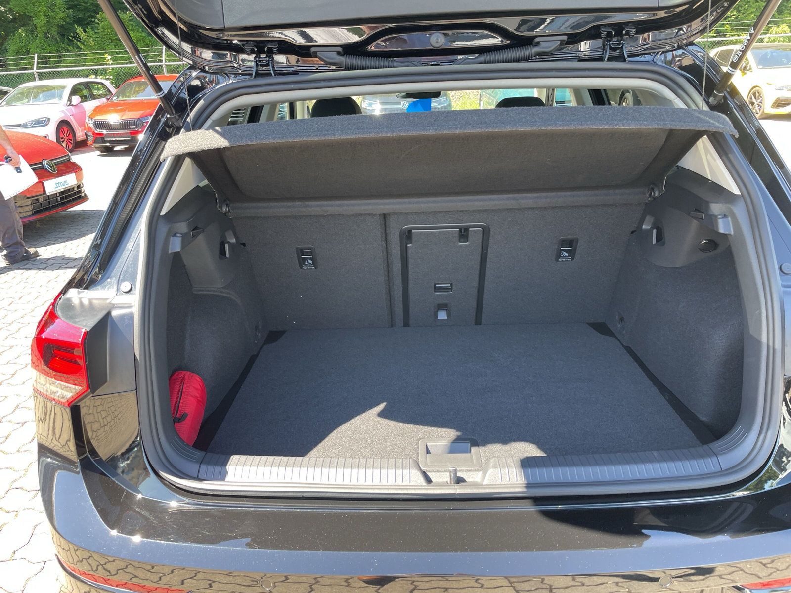 Golf MOVE TSi Navi ACC LED EPC v+h