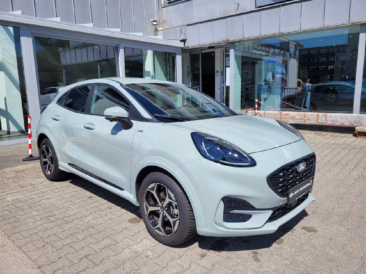 Ford Puma ST-Line X