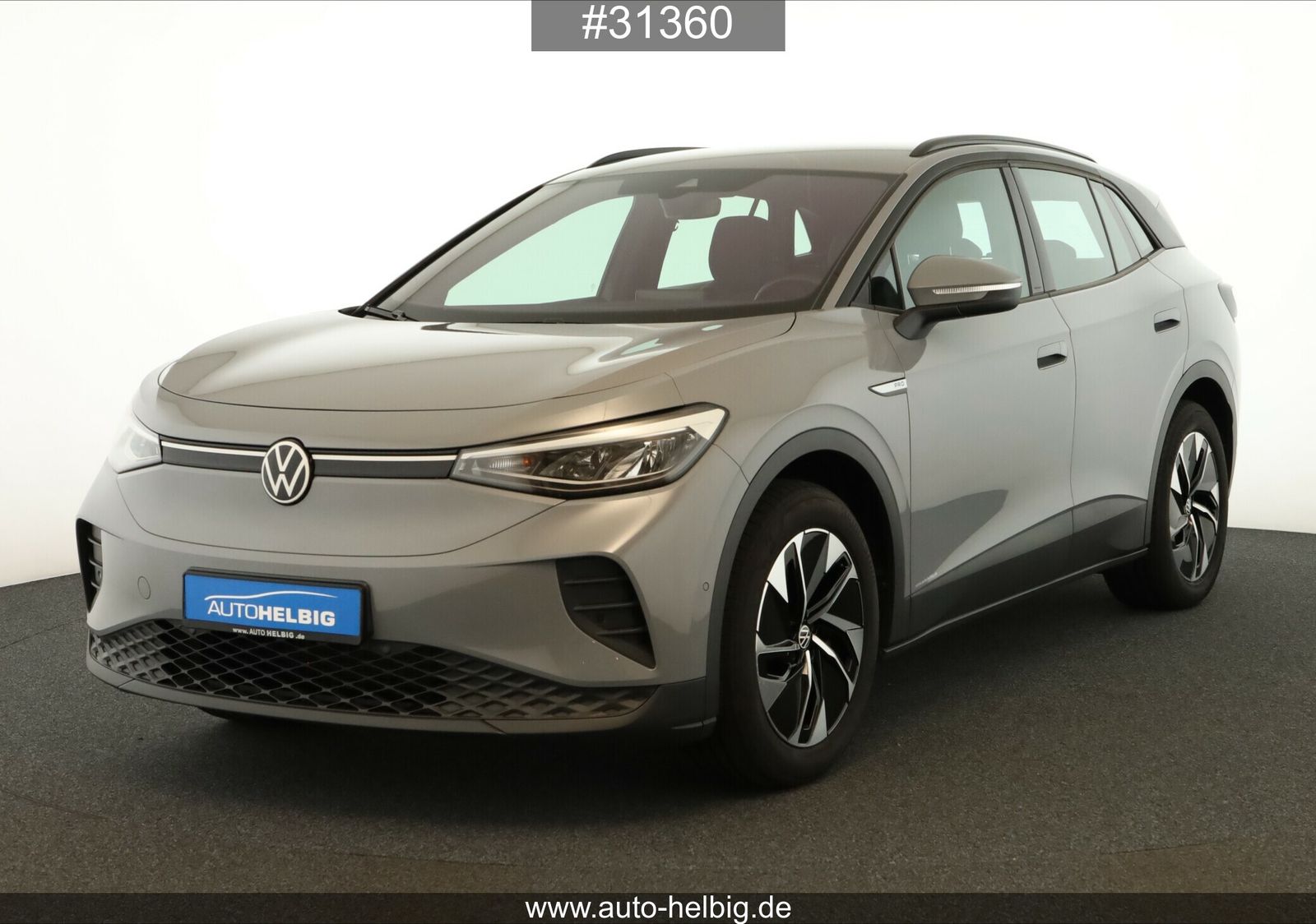 VW ID.4 Pro Performance #19Zoll#Kamera#ACC#SHZ#DAB#
