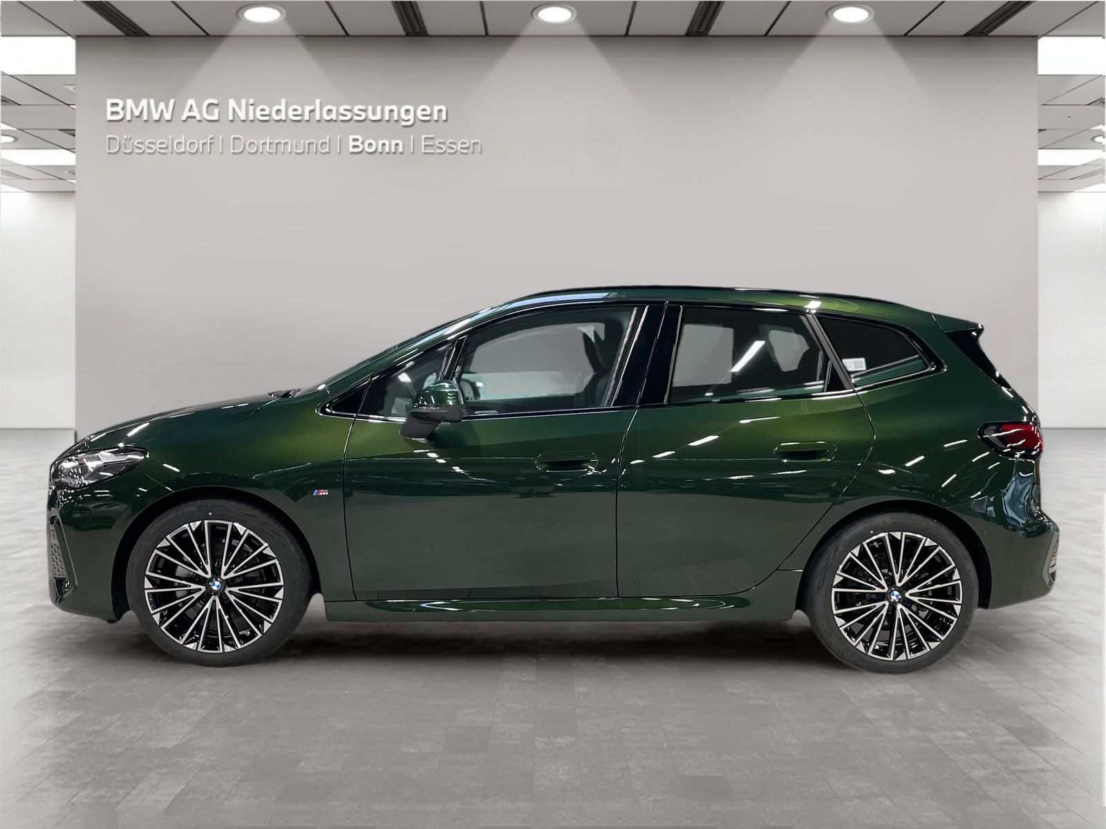 BMW 220 Active Tourer - Bild 5