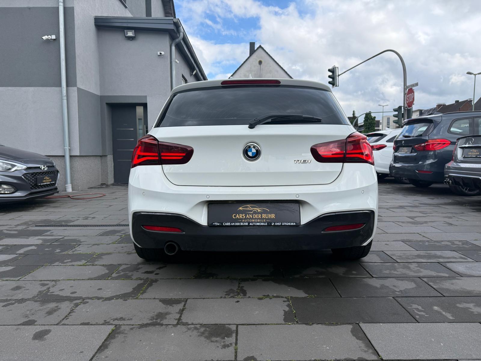 BMW  118 i  M Sport Shadow LCI2 LED AUTOMATIK