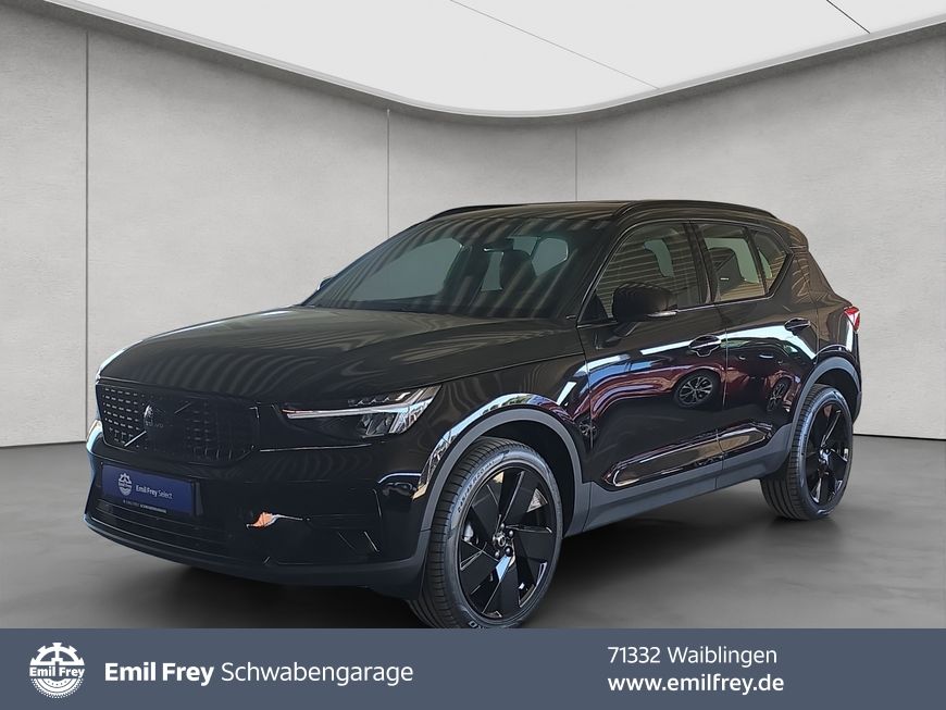 Image of Volvo XC40