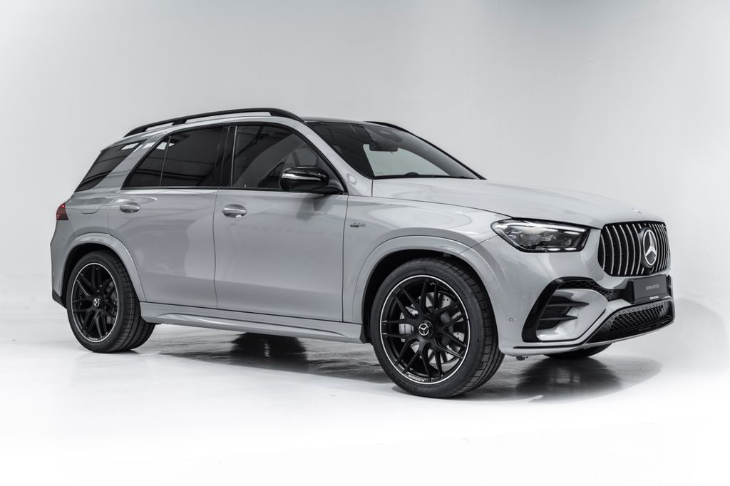 Mercedes-Benz GLE 53 AMG