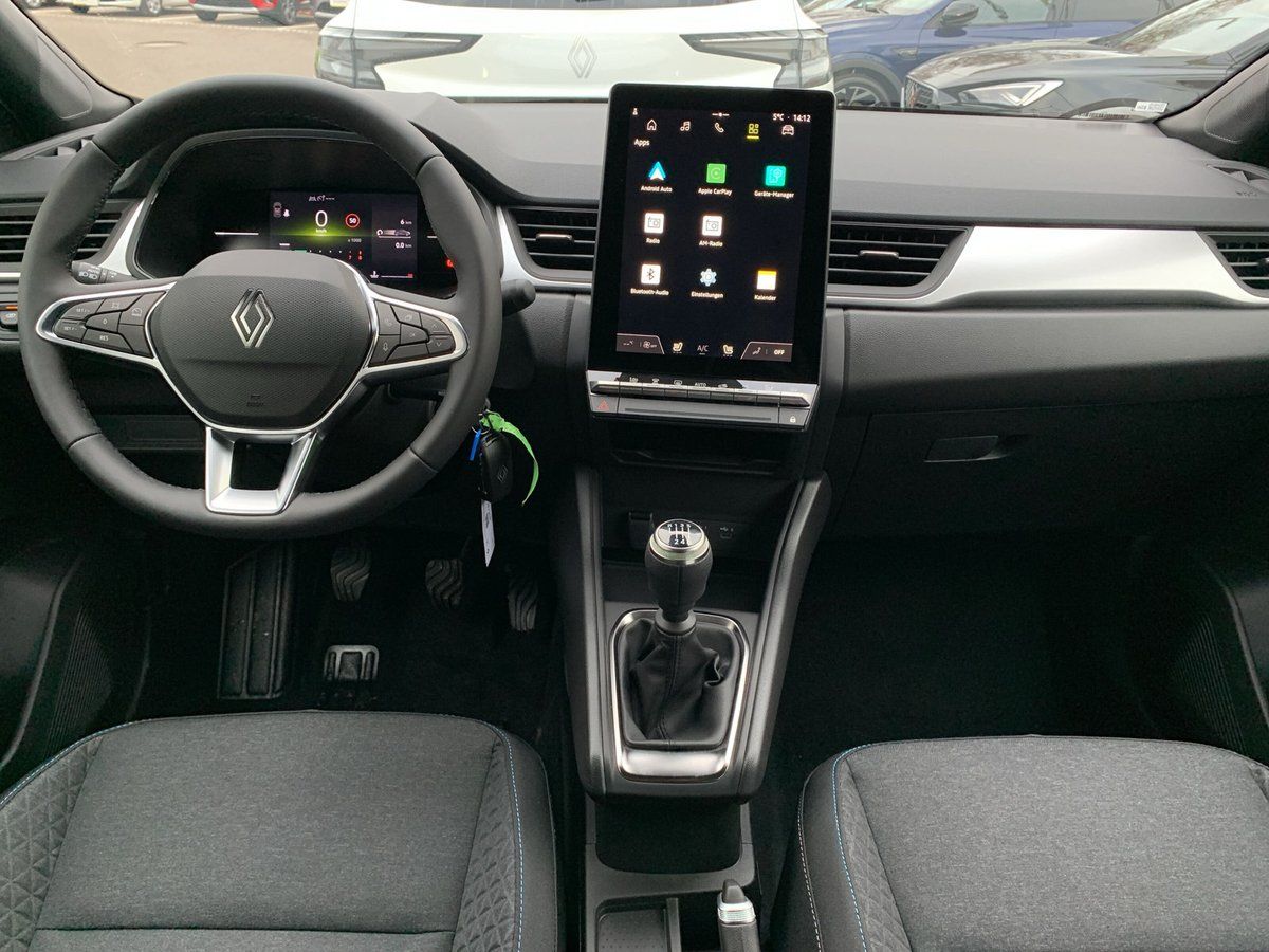 Renault Captur - Bild 14