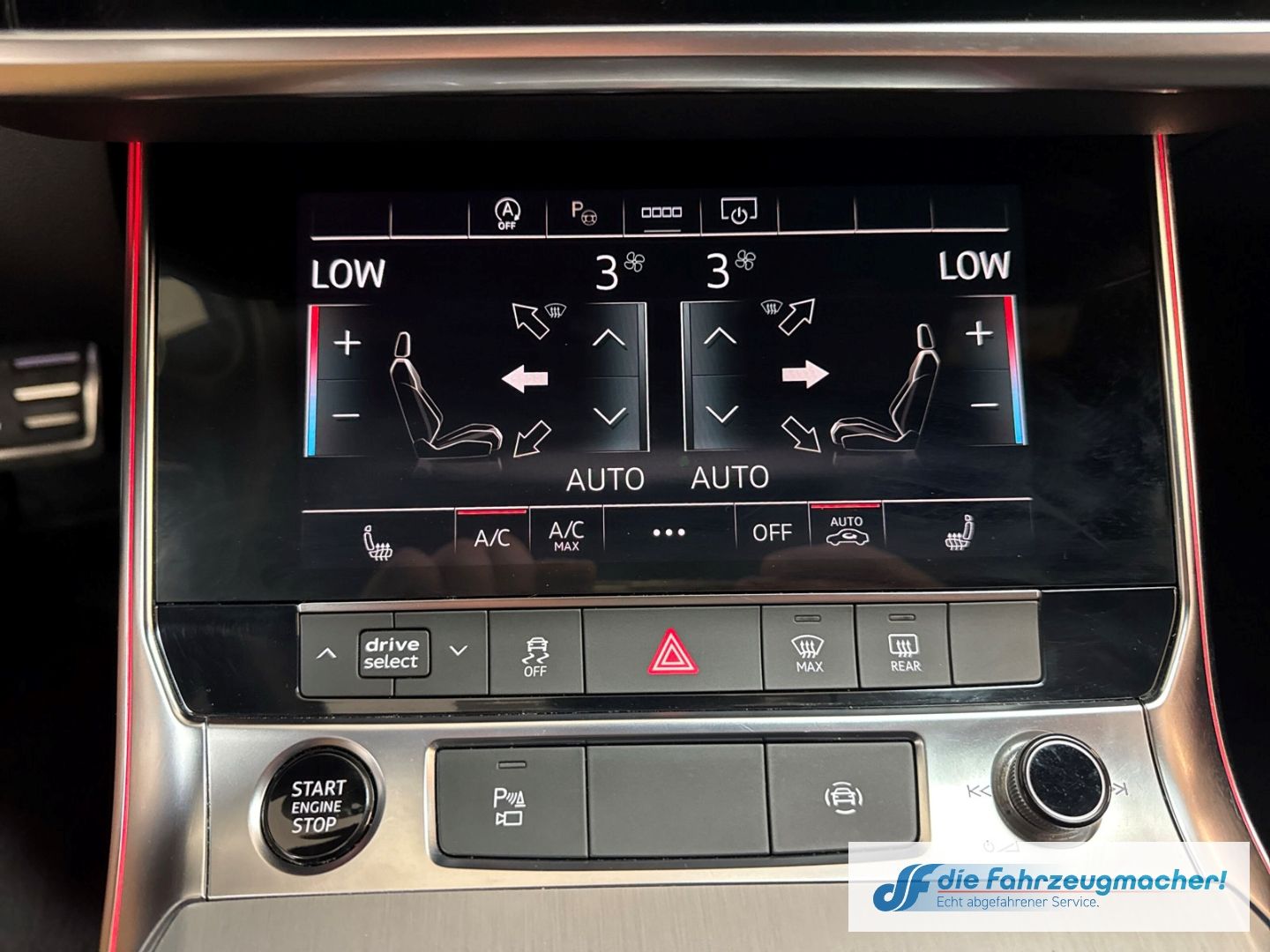 Fahrzeugabbildung Audi A6 Avant 40 TDI sport S-line Sportpaket Navi Led