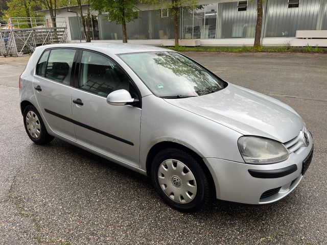 Volkswagen Golf V Lim. 1.9 tdi"Trend"5-türig"Klima"Euro 4"