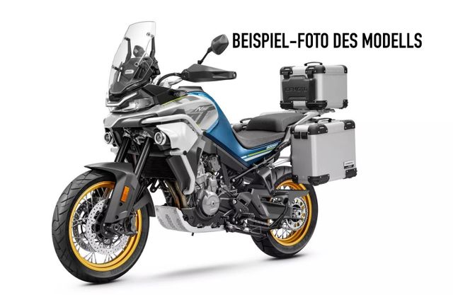 CFMOTO 800MT TOURING - Koffer & Topcase