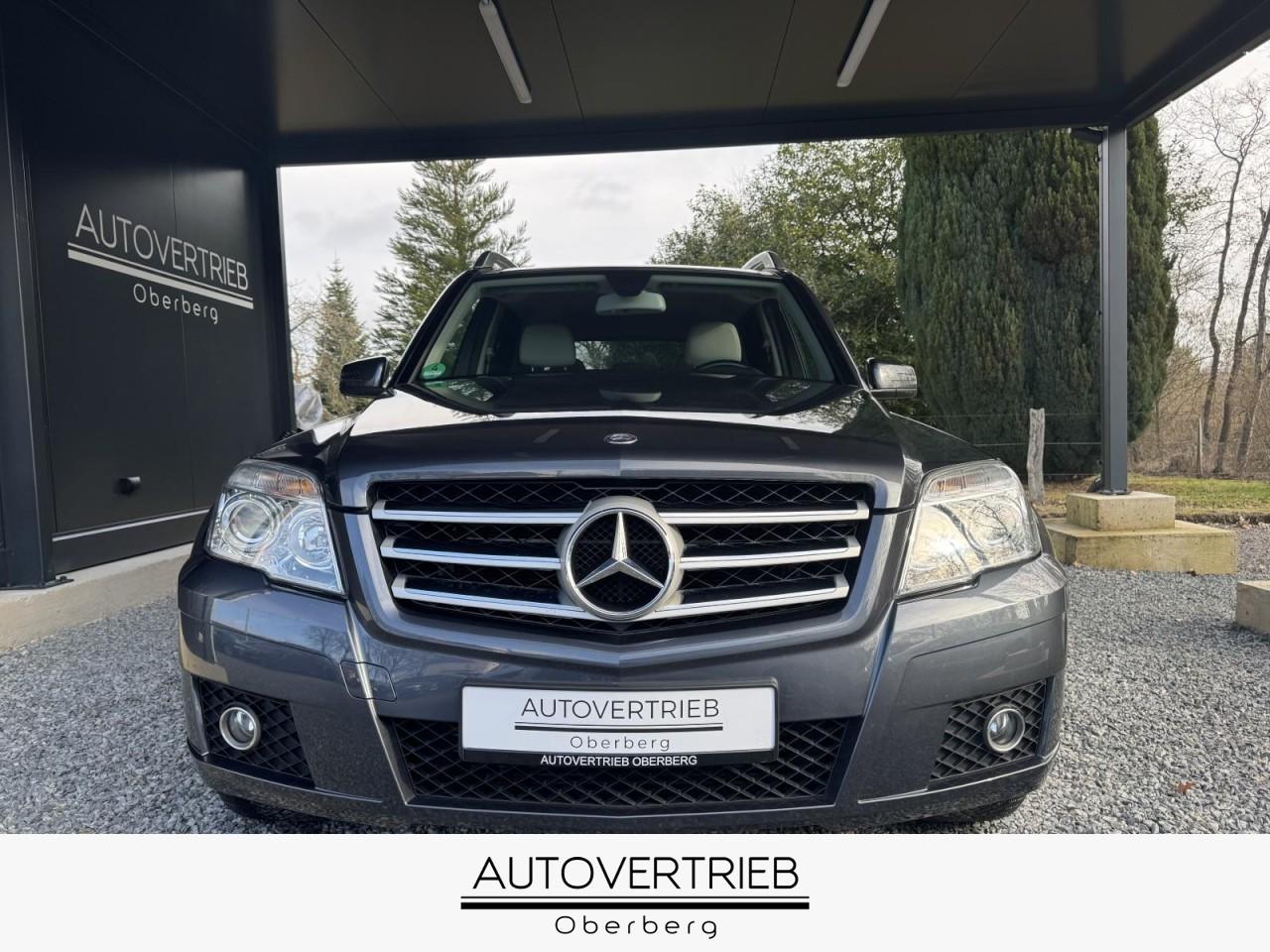 Mercedes-Benz GLK 220 CDI AUTOMATIK KLIMA ISOFIX TEMPO 1.HAND
