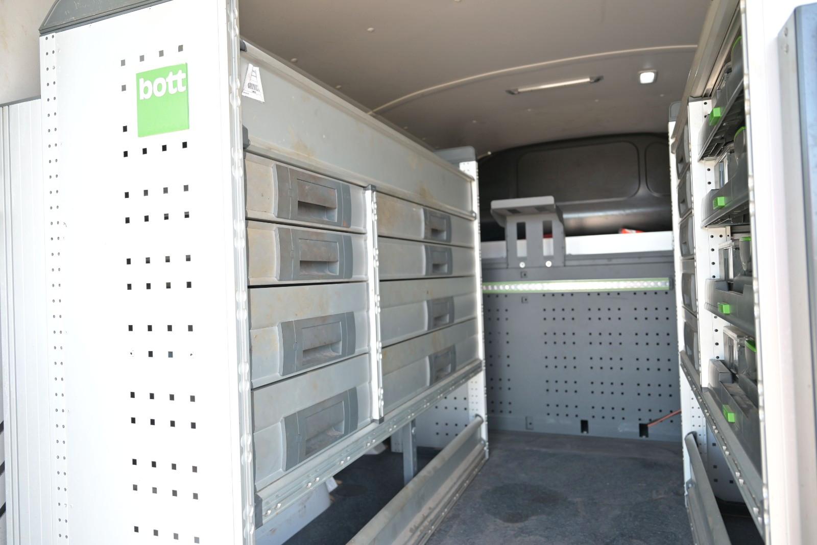 Volkswagen T6 Transporter Lang/Bott/Standhzg, миниатюра 7
