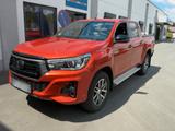 Toyota Hilux Double Cab Executive 4x4 1.Hand - Toyota Hilux in Leipzig