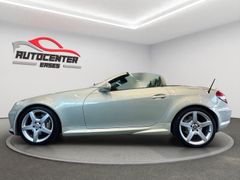 MERCEDES-BENZ SLK 350 AMG Designo H&K Navi PDC Xenon SHZ Leder