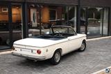 BMW 2002 1600 Cabriolet - Vollcabrio - ein von 1692 - BMW 2002