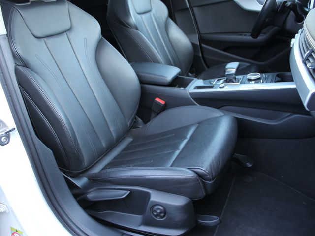 A4 Avant 40 TDI PanoD*el.Heckklappe