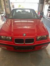 BMW Oldtimer BMW 320i E36 Top mit TÜV 28 direk... - BMW 320: 320d E36