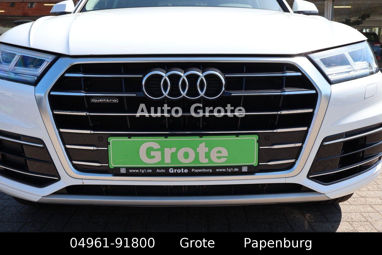 Audi Q5 3,0 TDI Edition DSG 4x4 Navi AHK